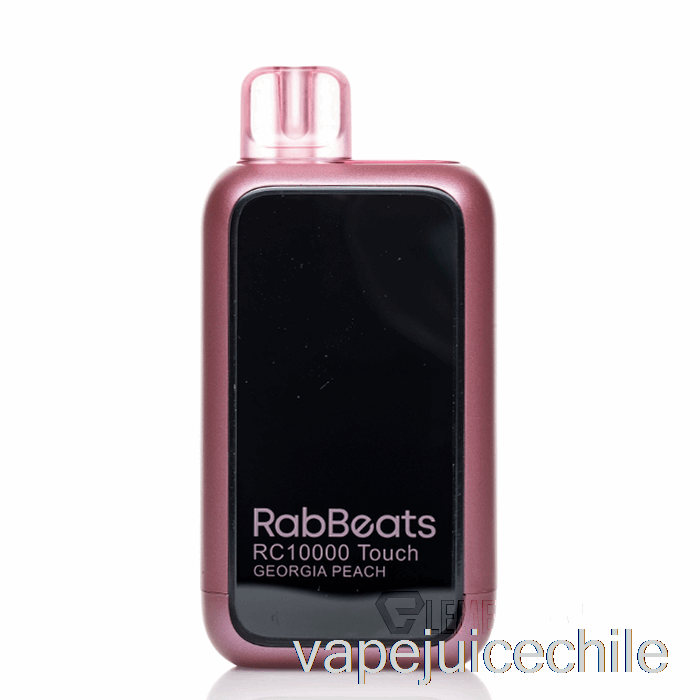 Vape Mientras Rabbeats Rc10000 Touch Desechable Georgia Melocotón